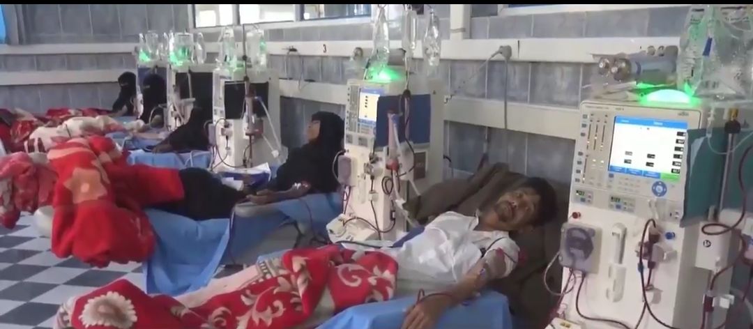 Patient Dies in Taiz Amid Ceased Hospital Funding from International Donors and Local Authority