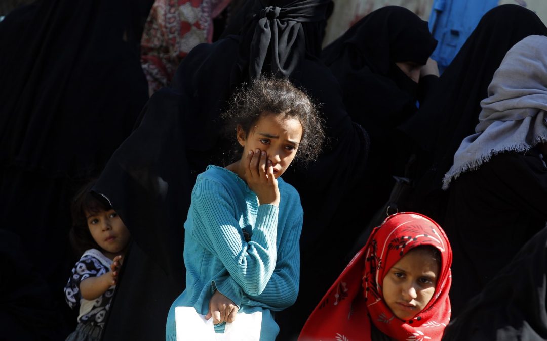 Closure of Yemen’s borders to aid deliveries is ‘catastrophic’, UN warns