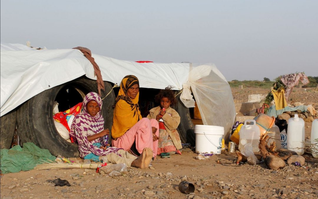 At-Tuhayata civilians in Hodeida are under siege…no water and no food