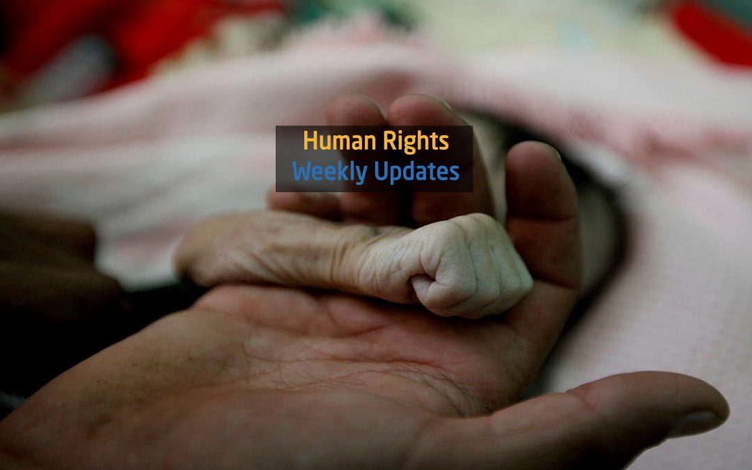 Human Rights Update from (20 November to 26 November 2018)