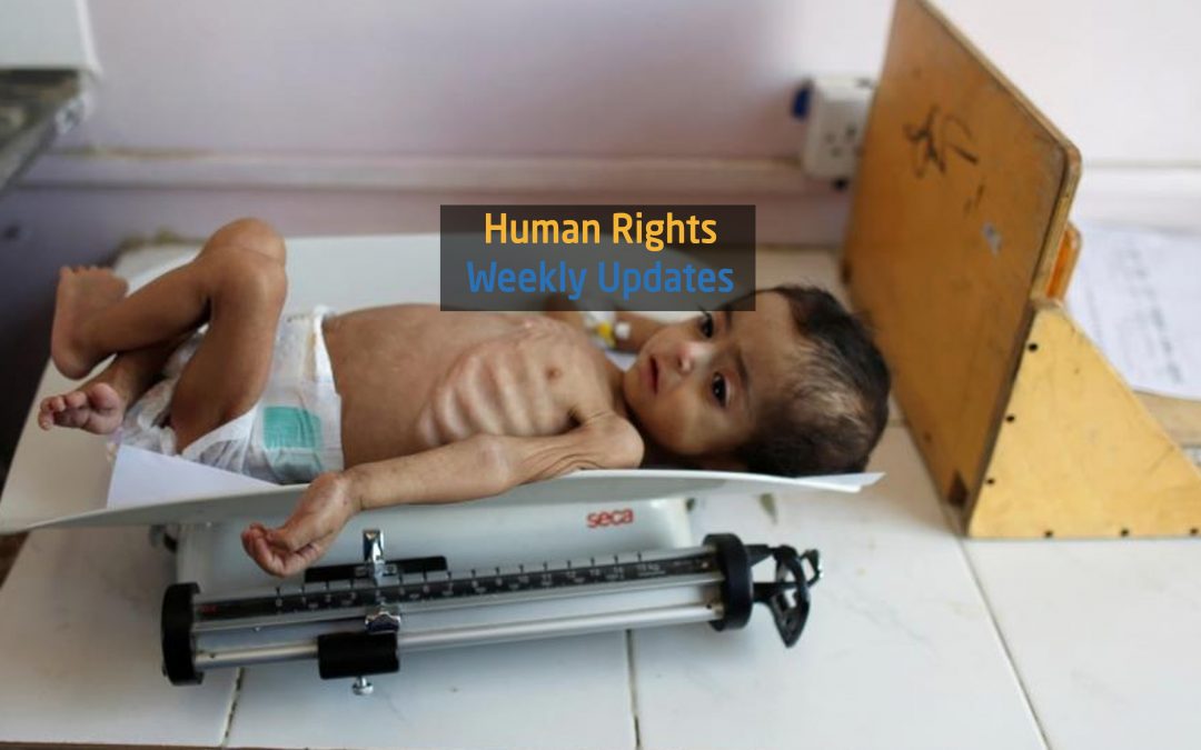 Human Rights Update from (12 February to 18 February 2019)