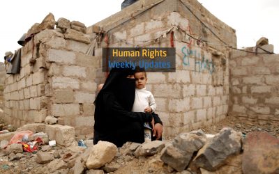 Human Rights Update from (19 March to 25 March 2019)