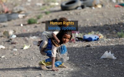Human Rights Updates from ( 18 June to 24 June, 2019)