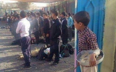 Yemeni Generation Out of School