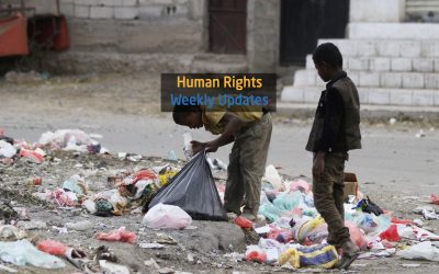Human Rights Update from (19 November to 25 November,2019)