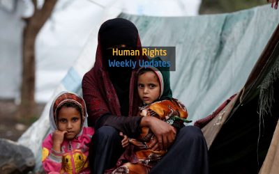 Human Rights Update from (3 December to 9 December,2019)