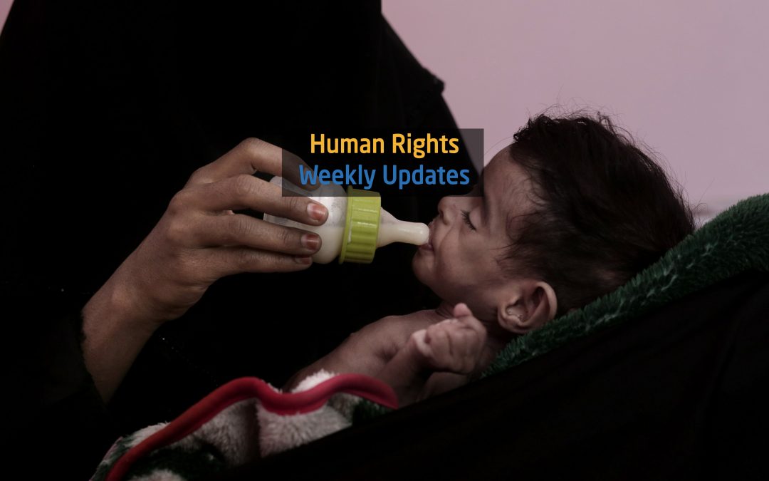 Human Rights Update from (24 December to 30 December,2019)