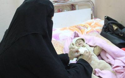 A midwife sacrificed her life to save a pregnant women amid the fear of COVID-19 in Aden