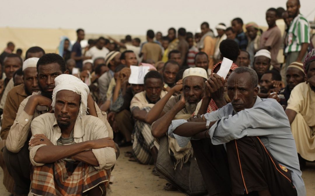 African Migrants Attacked by Houthi Group and Led to Unknown Destination