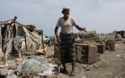 War Pushes Yemeni Employees Into Poverty