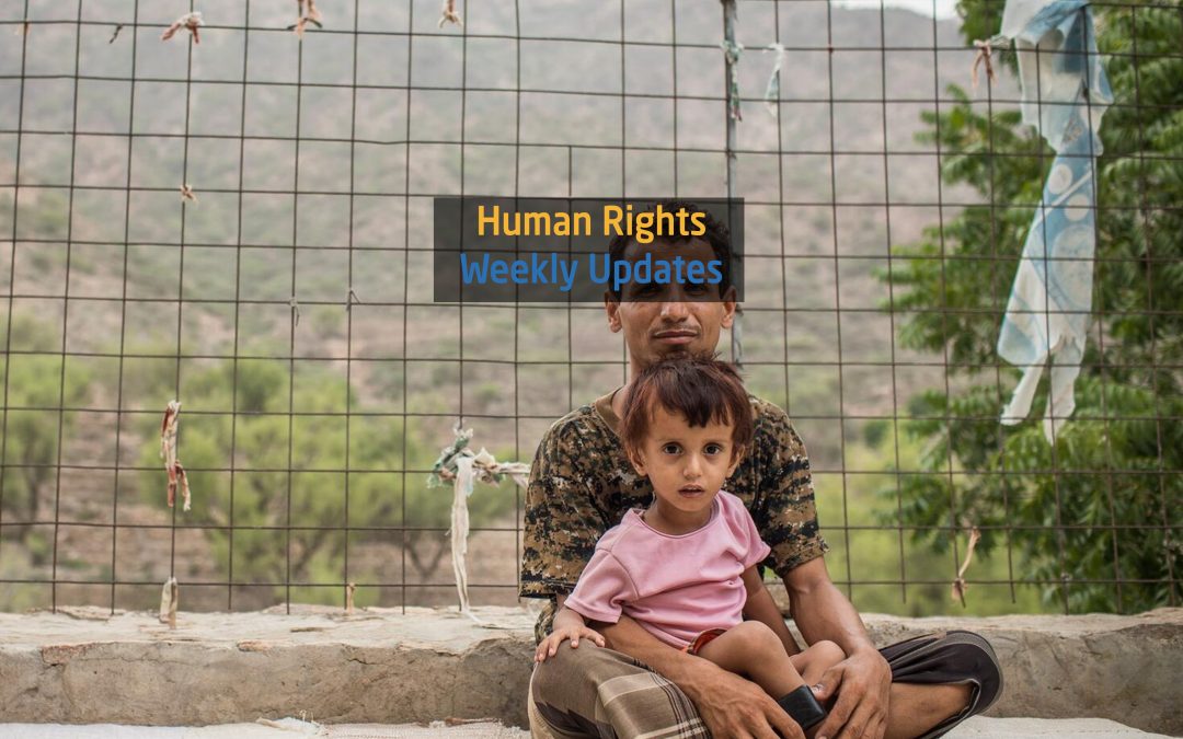 Human Rights Update from (25 November to 1 December, 2020)