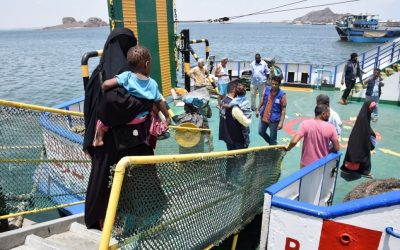 Amid danger, Somali refugees in Yemen return home