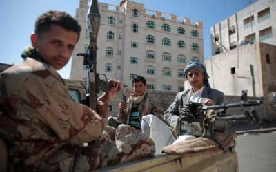 Collapse of state institutions leaves Yemeni journalists vulnerable