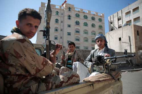 Collapse of state institutions leaves Yemeni journalists vulnerable