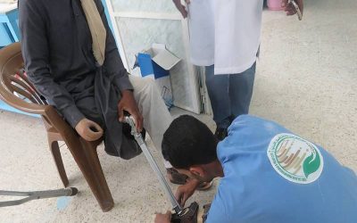 ‘Breaking Point’: Unpaid salaries hinder Yemen’s fight against cholera