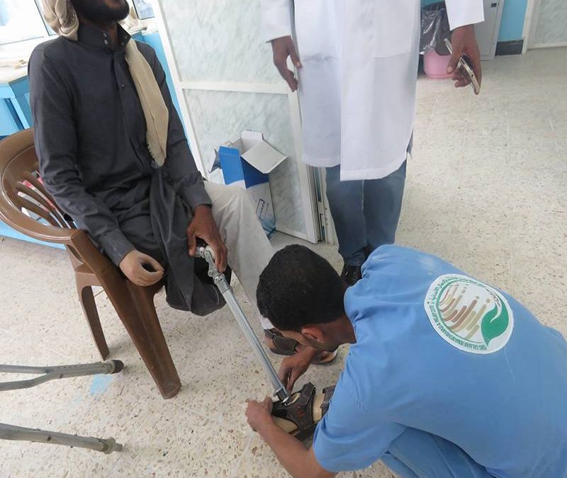 ‘Breaking Point’: Unpaid salaries hinder Yemen’s fight against cholera