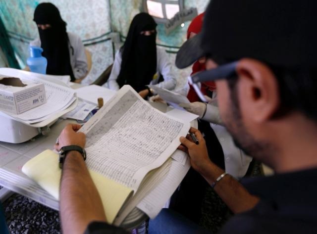 Suspected cholera cases in Yemen hit one million: ICRC