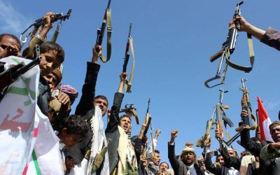 Local report documents more than 2000 violations cases in Taiz by Houthi militia