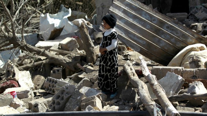 December 2017 State of Human Rights in Yemen