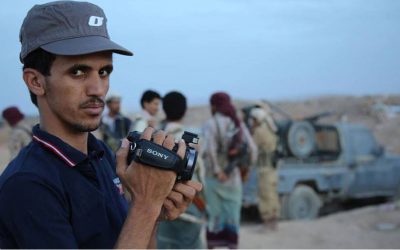 Belqees tv Mourns Death of Its Photographer, Condemns Houthi Group