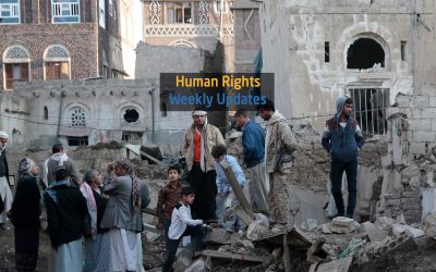 Human Rights Update from (27 November to 3 December 2018)