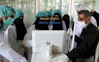 Human Rights Update from (7 April to 13 April,2020)