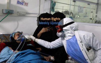 Human Rights Update from ( 8 July to 14 July,2020)