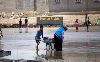 Human Rights Update from ( 29 July to 4 August, 2020)