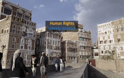 Human Rights Update from (21 October to 27 October, 2020)