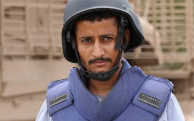 Belqees TV Channel Mourns Its Correspondent Died in Terrorist Attacks in Aden
