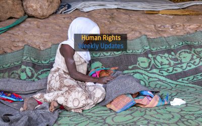 Human Rights Update from (2 December to 8 December, 2020)